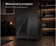 Fractal Design Summit Blackout TG Light Tint - 1588932 - zdjęcie 12